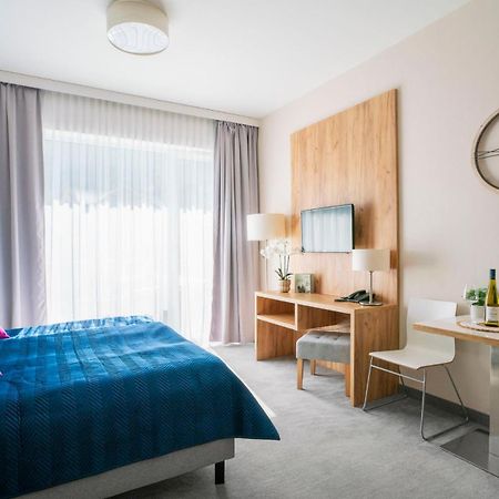Apartament Folgaria - Aparthotel Panorama Czarna Gora Сенна Экстерьер фото