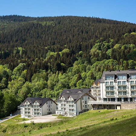 Apartament Folgaria - Aparthotel Panorama Czarna Gora Сенна Экстерьер фото