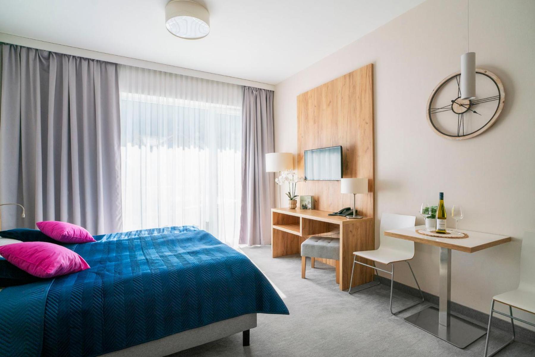 Apartament Folgaria - Aparthotel Panorama Czarna Gora Сенна Экстерьер фото